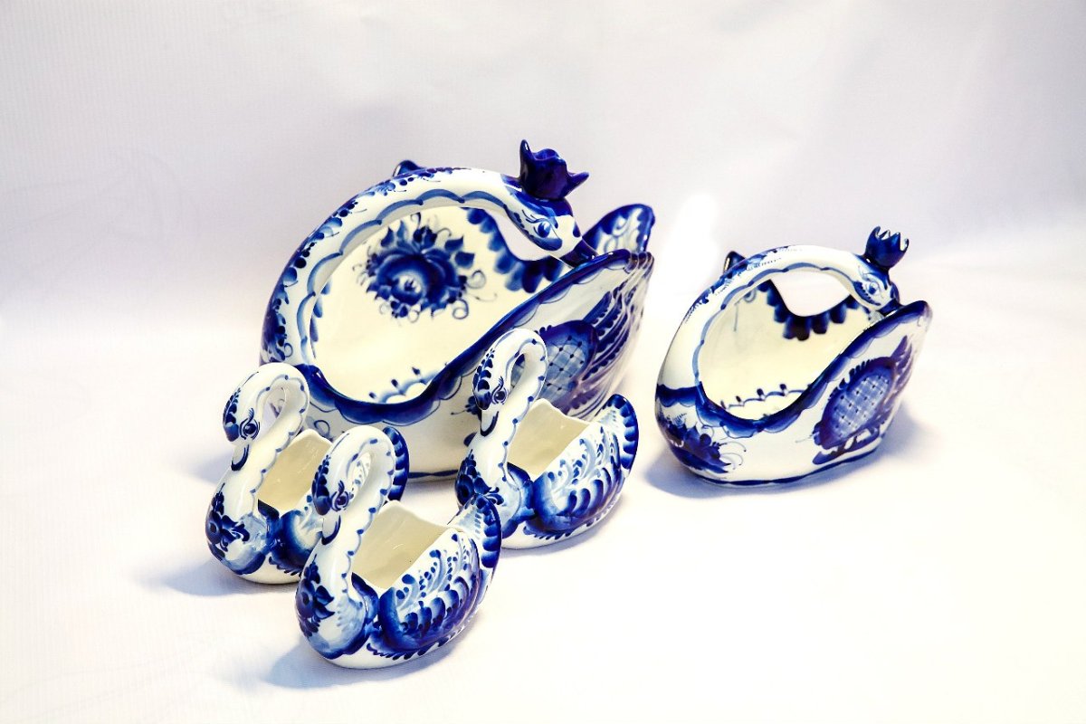 Гжель Раменское завод