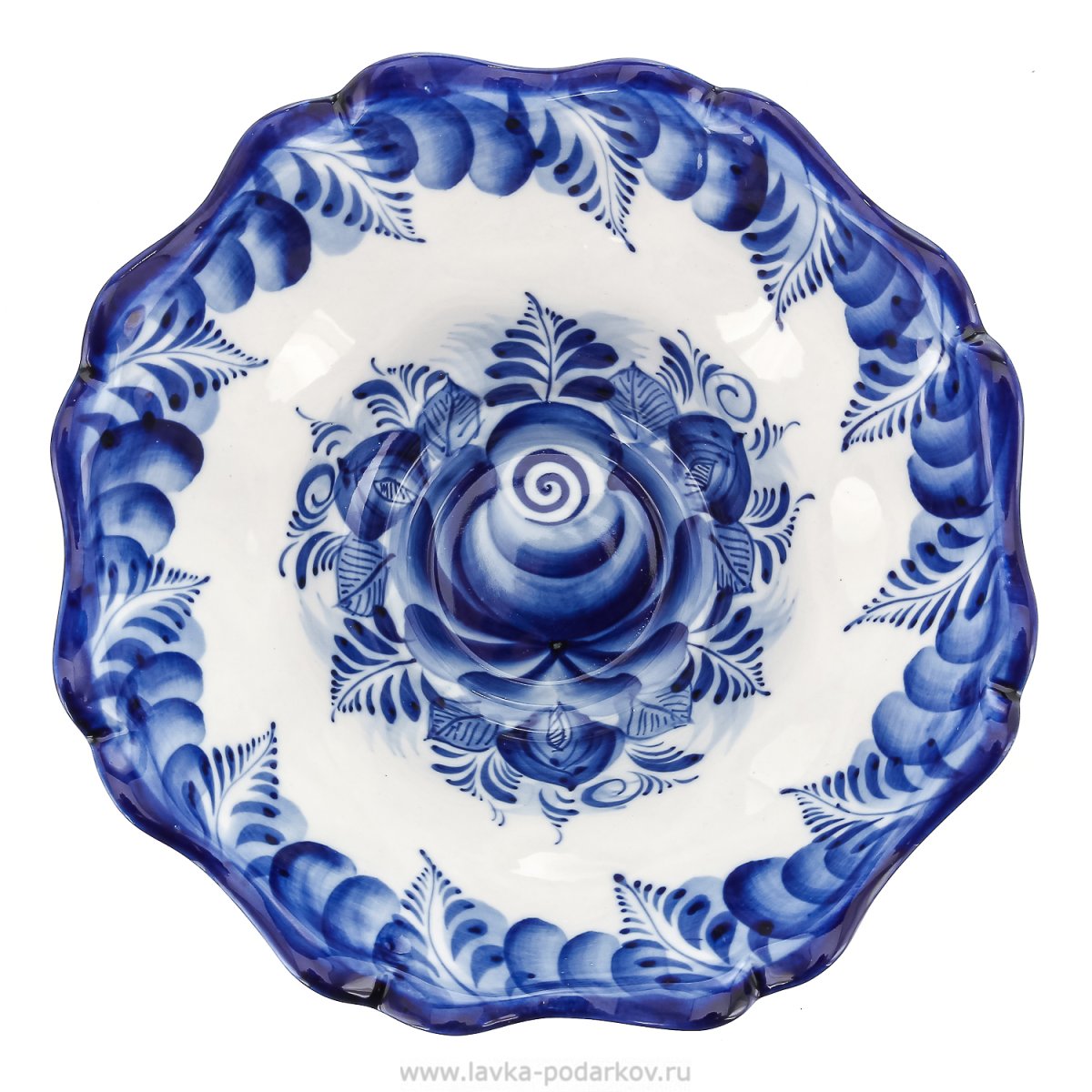 Чайник заварочный Гжель