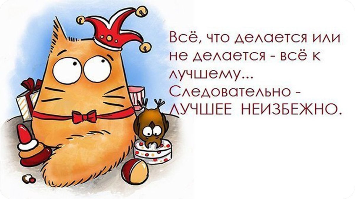 Девиз дня смешной