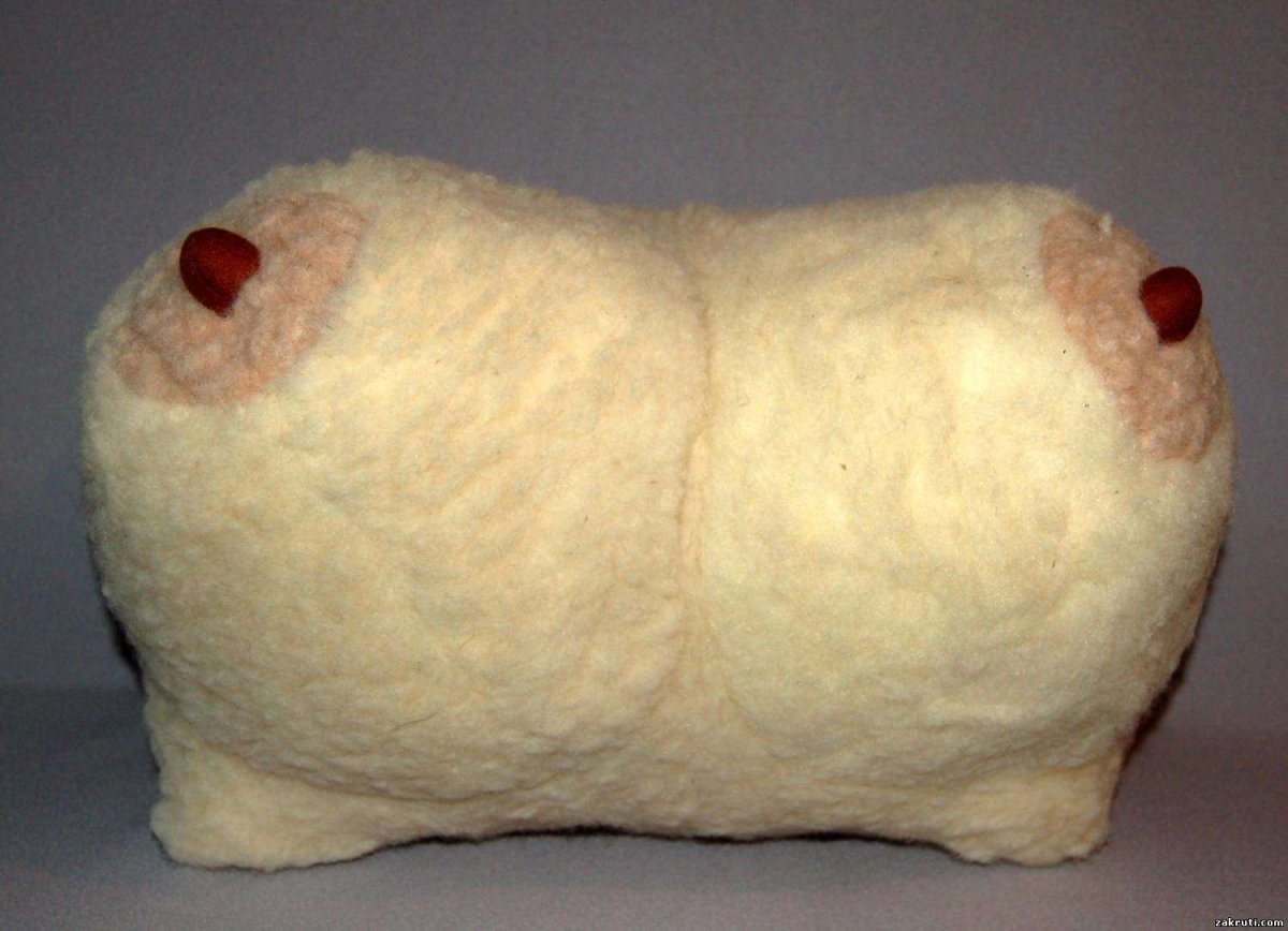 Игрушки для подушки