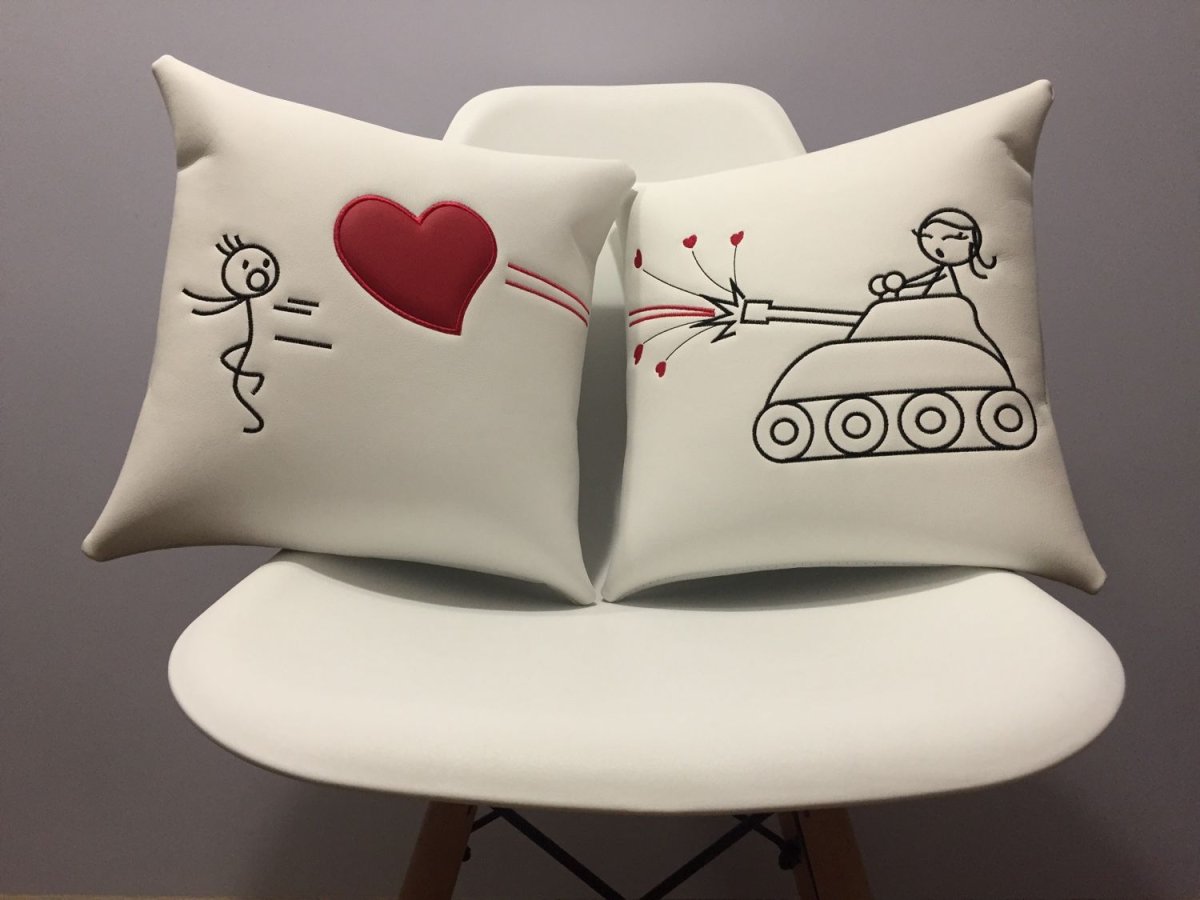 Подушка юмор