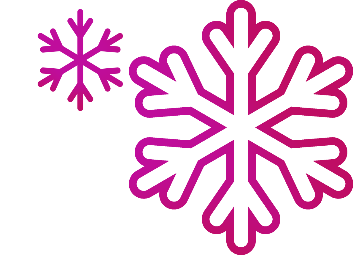 Снежинка рисунок