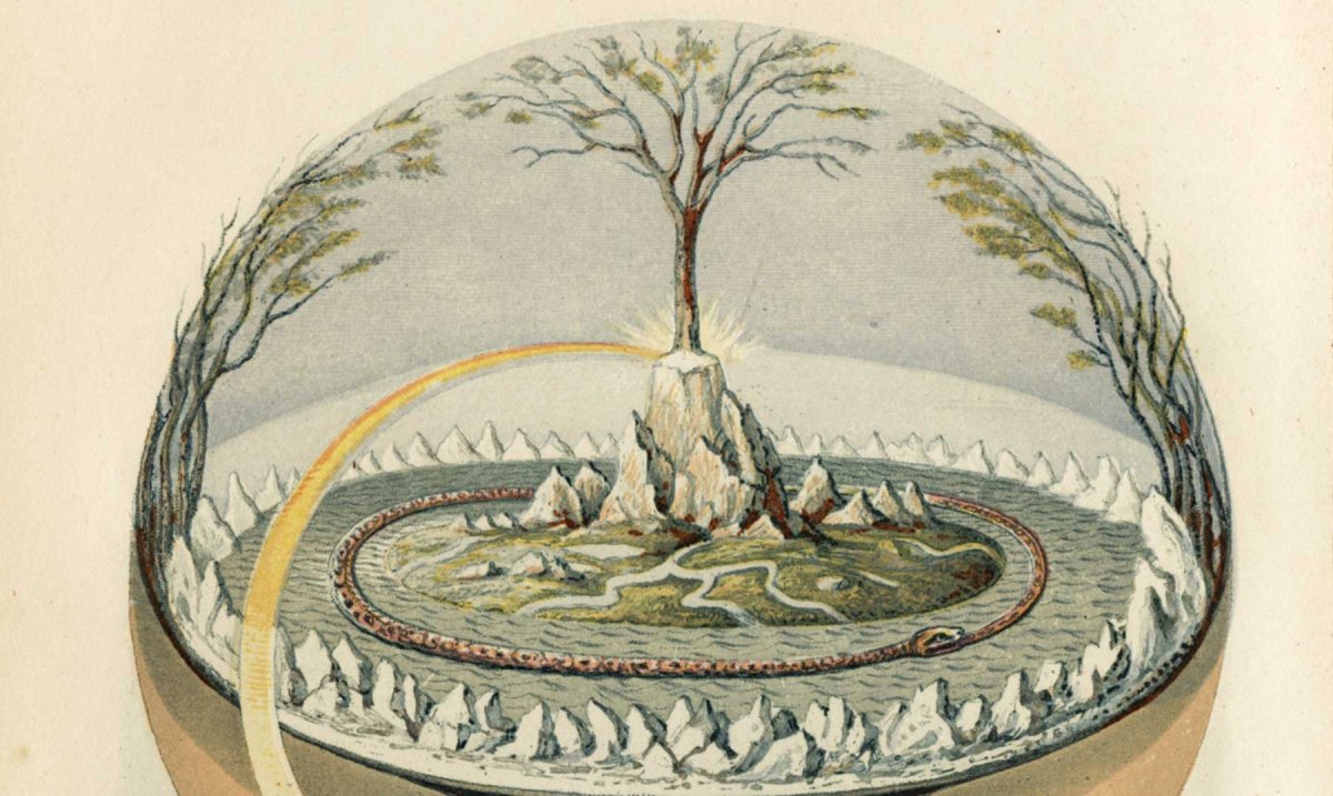 Терри Пратчетт плоский мир черепаха