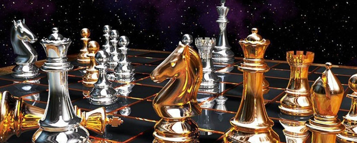 Огонь на шахматной доске