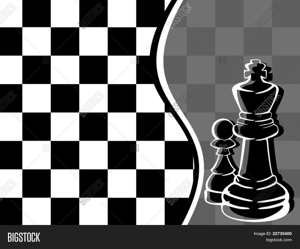 Рамка шахматно-шашечный турнир