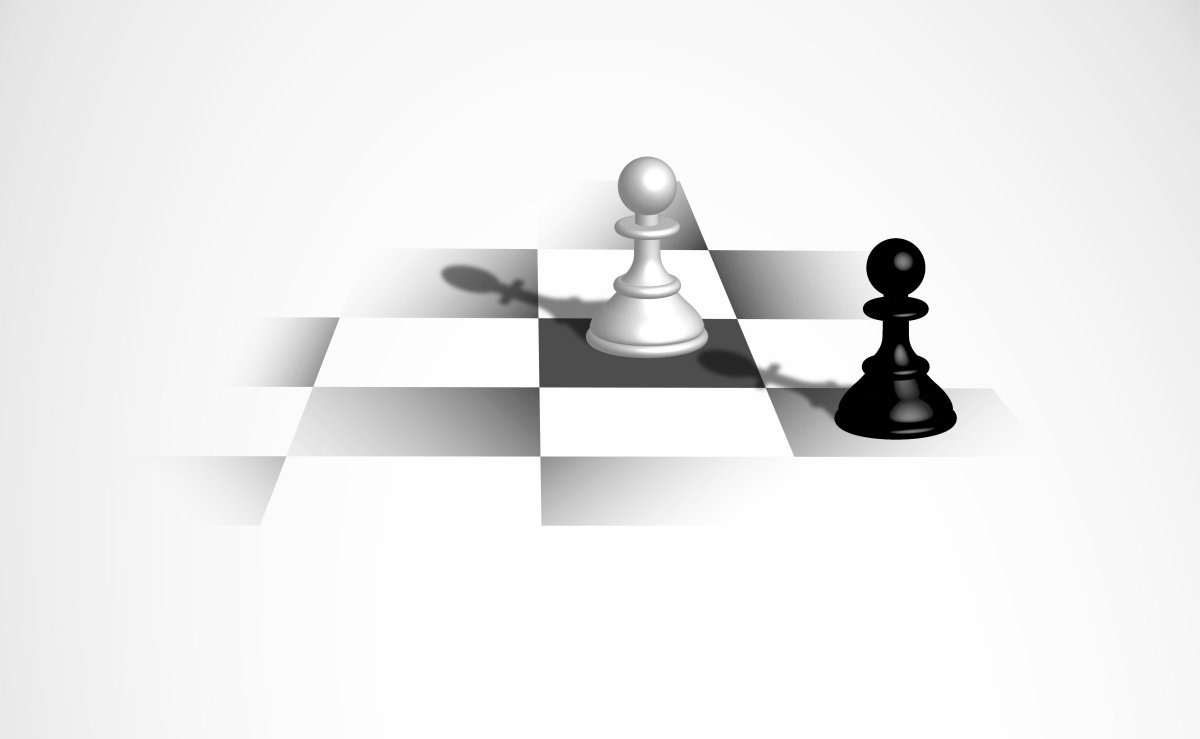 Шахматы обложка