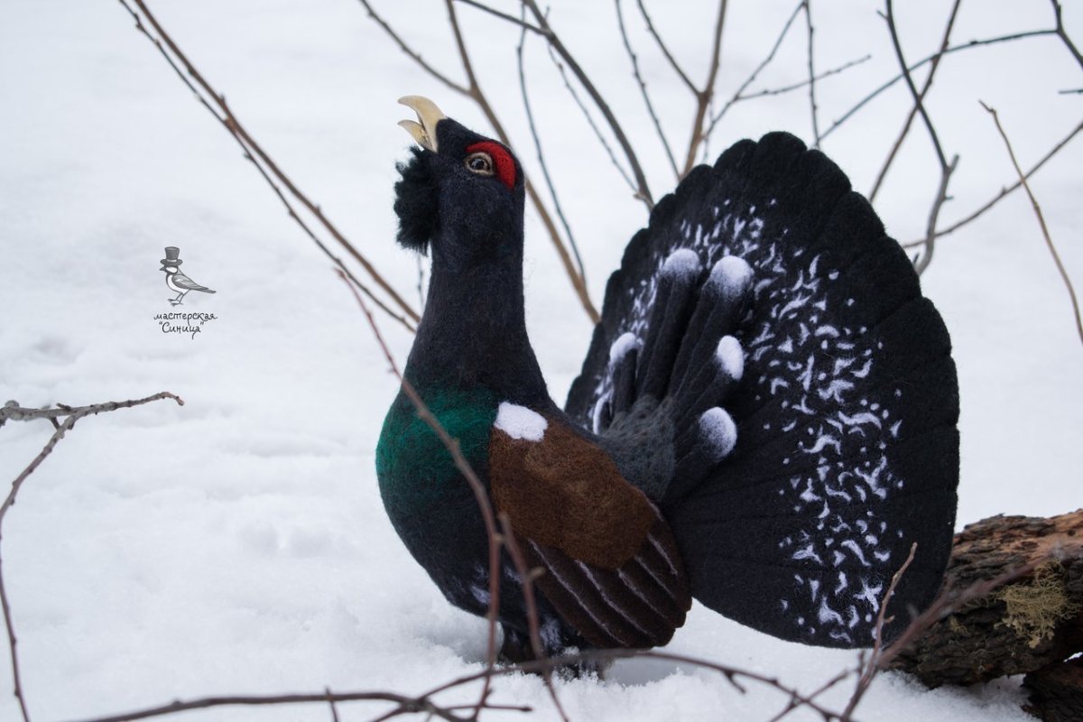 Художник Teppo Terä (1935-2014 г.),
