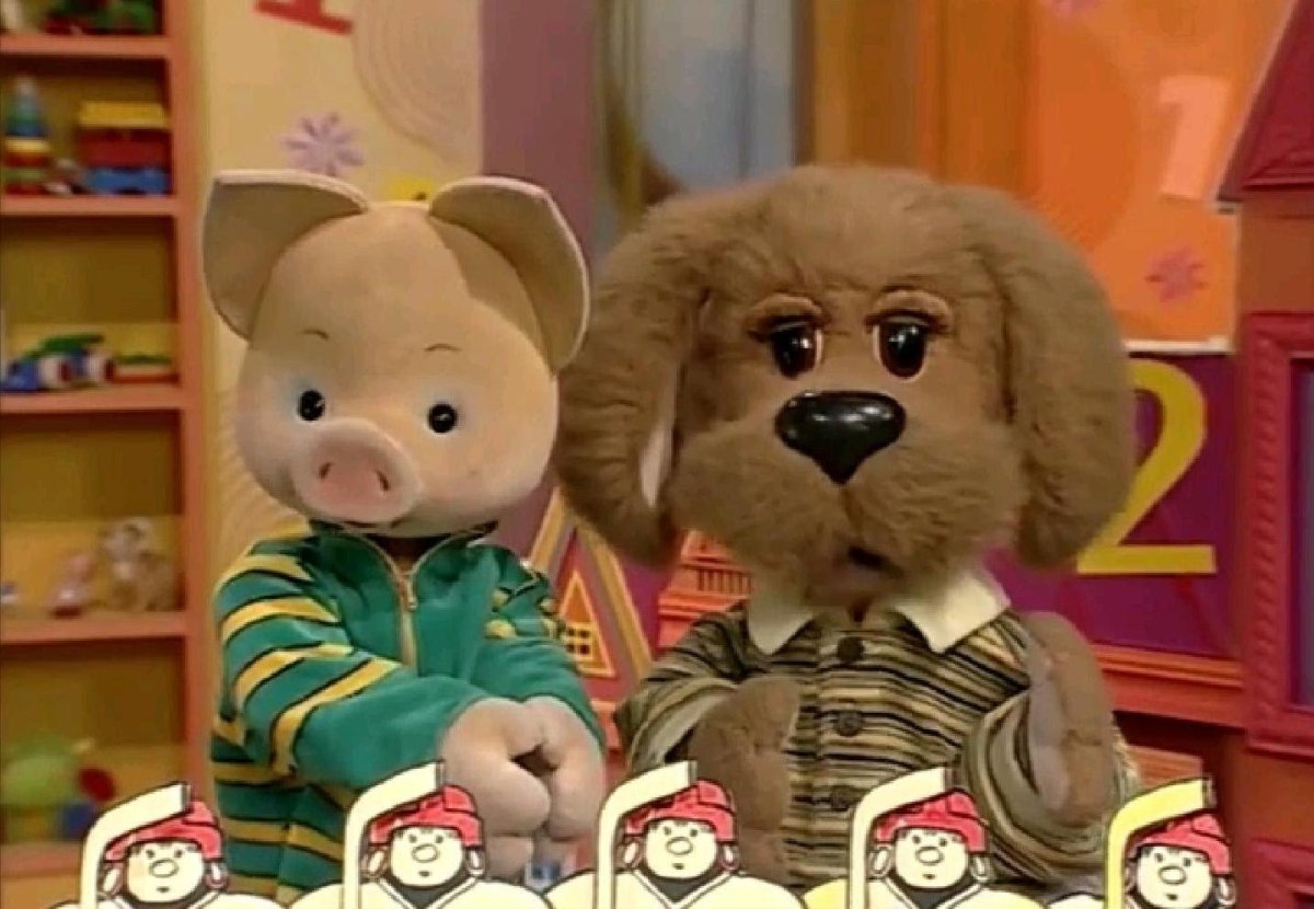 Игрушка Мульти Пульти Степашка