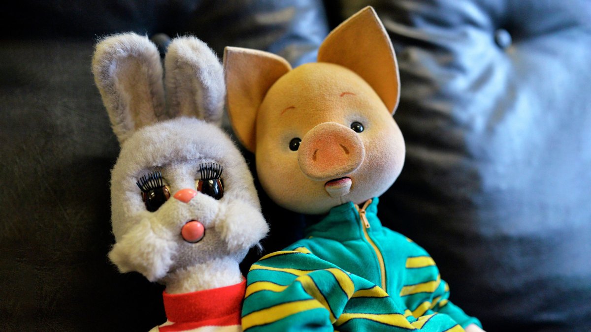 Степашка кукольный театр