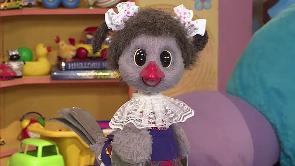 Степашка мультяшный