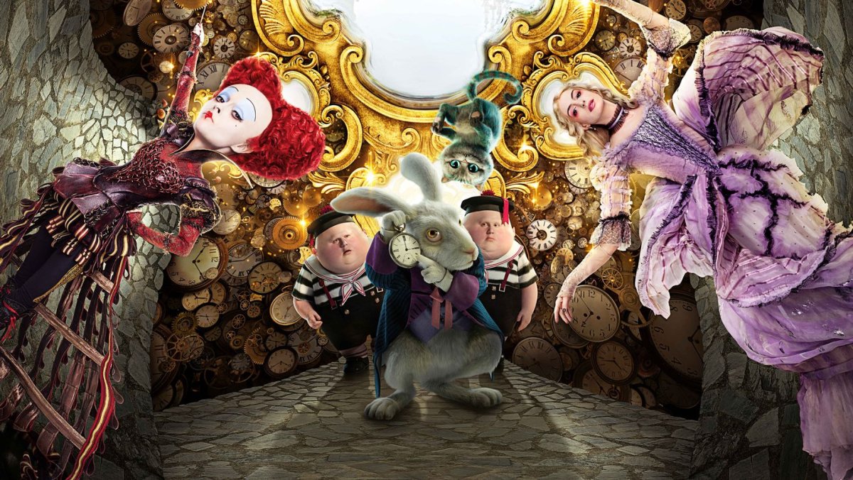 Wonderland Алиса в Зазеркалье (2016)