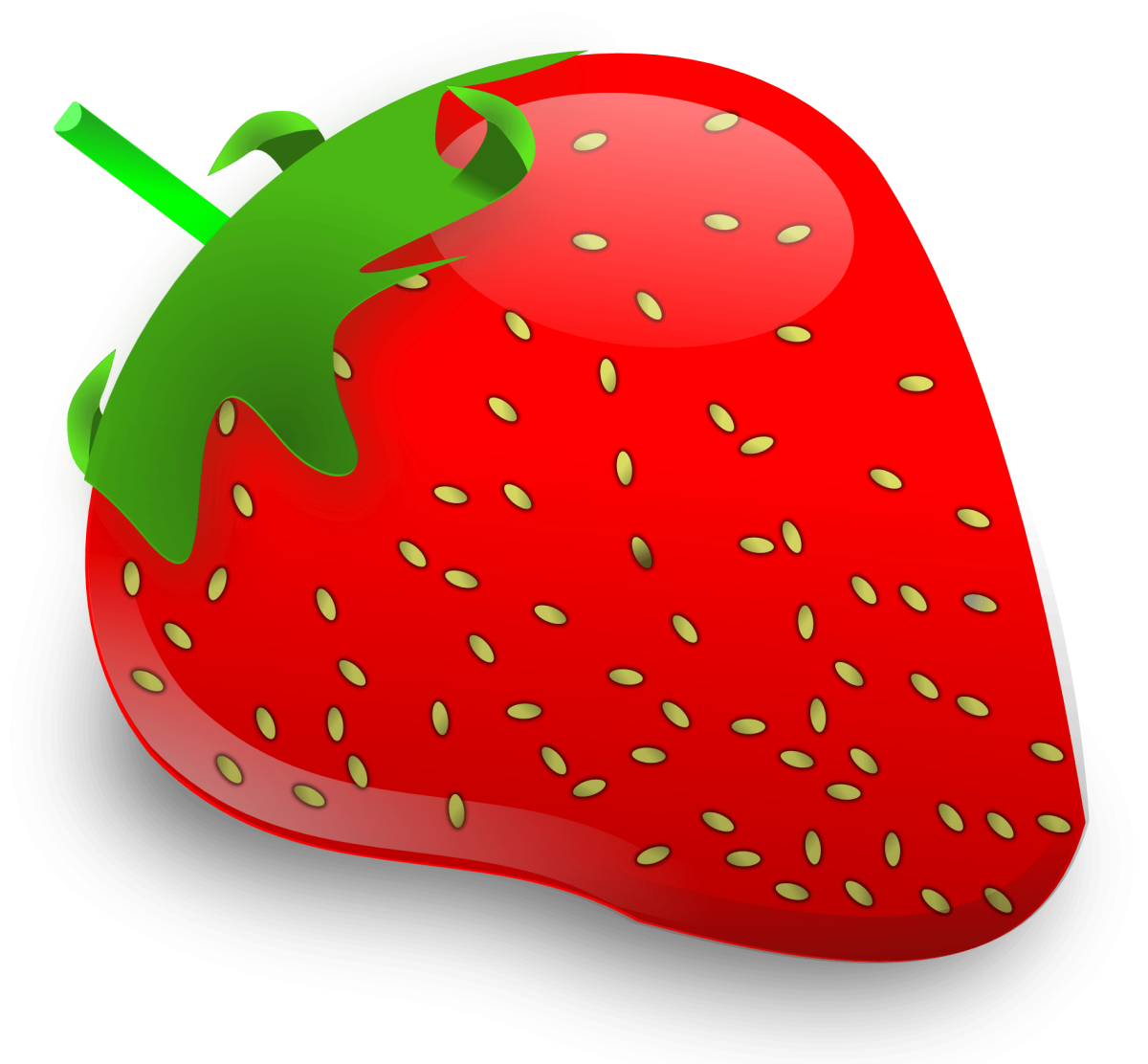 Красные предметы