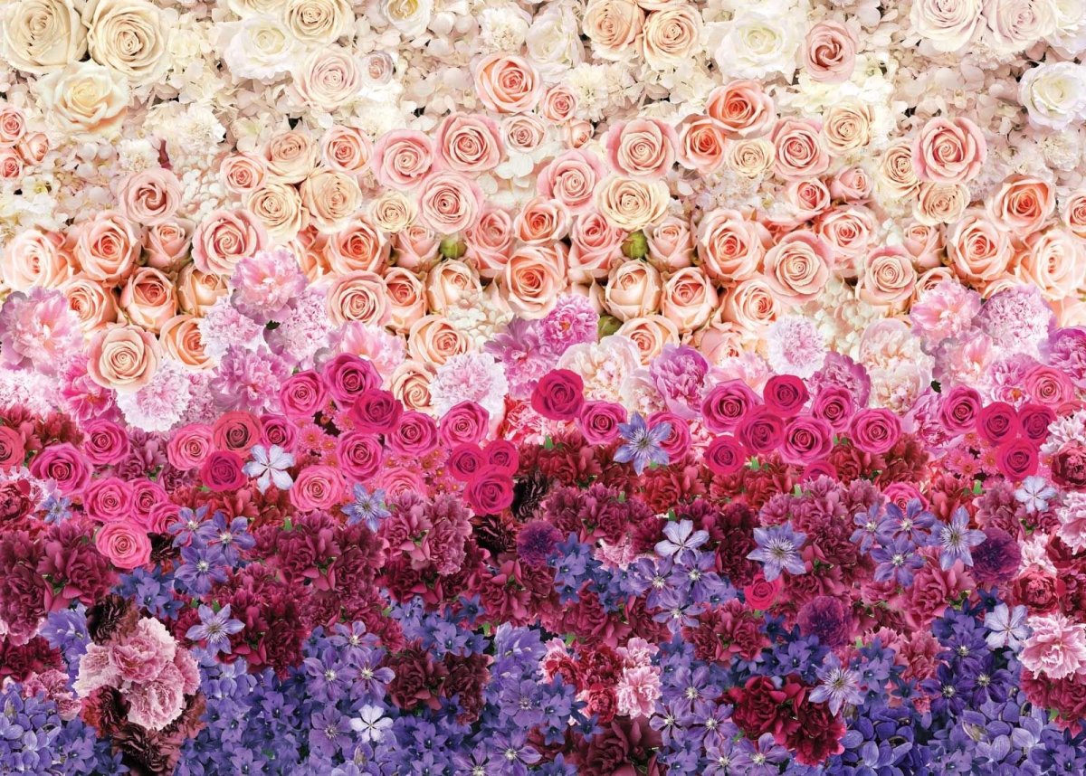 Цветочный фон