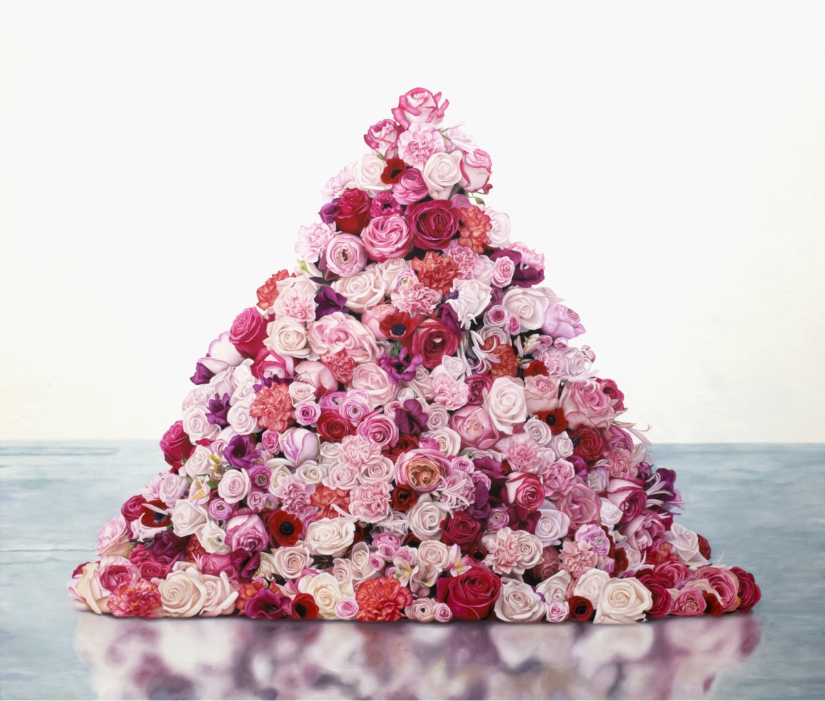 Ворох цветов