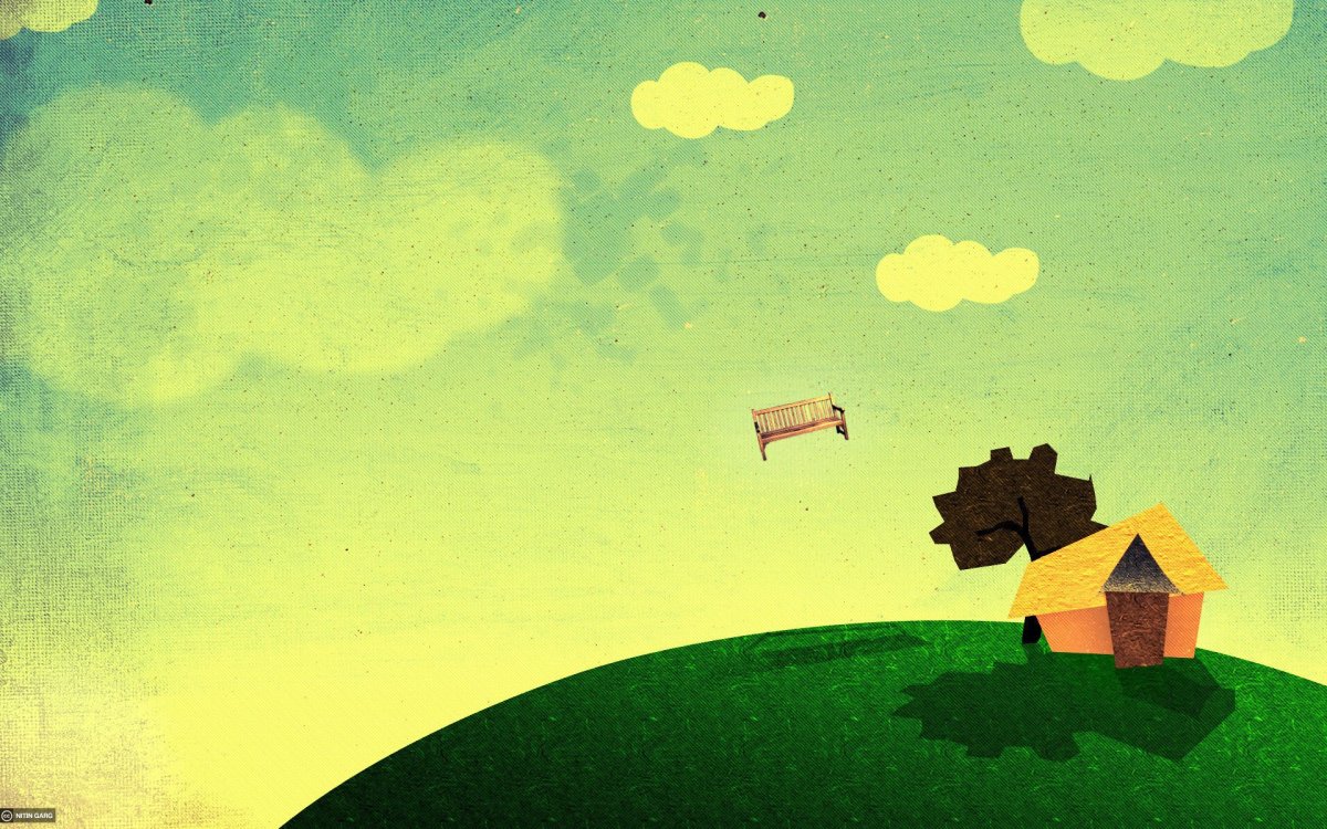 Картины Минимализм