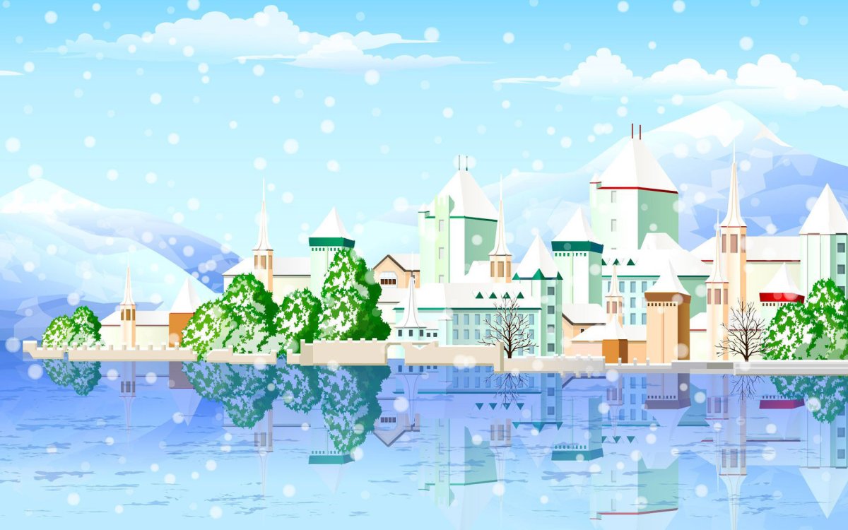 Арты на рабочий стол