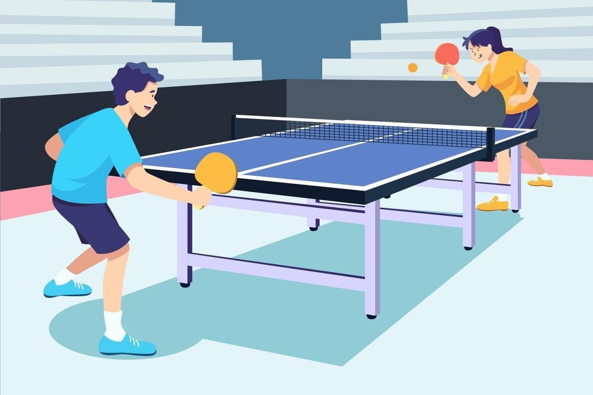 ITTF настольный теннис