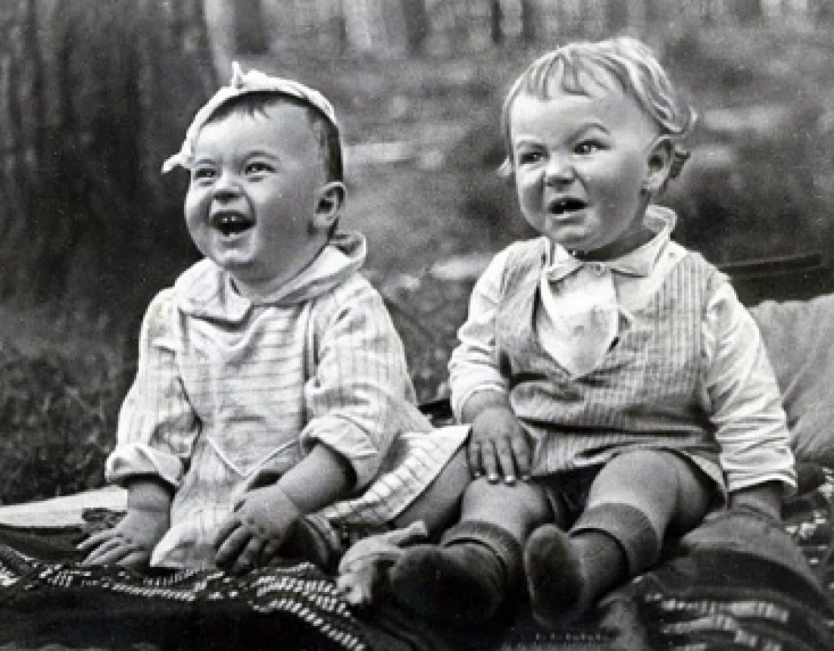 Оптимист и пессимист