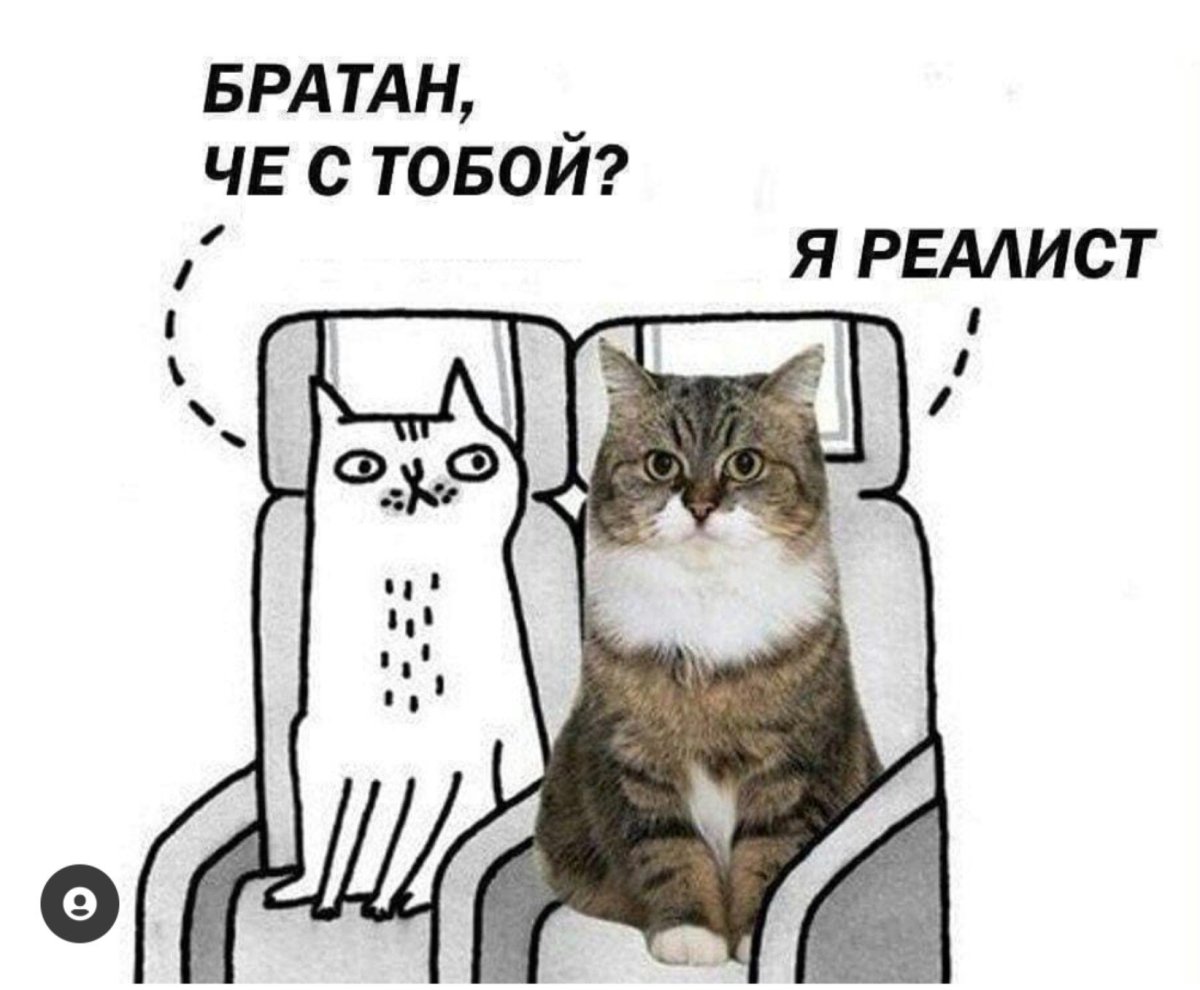 Реалист Мем