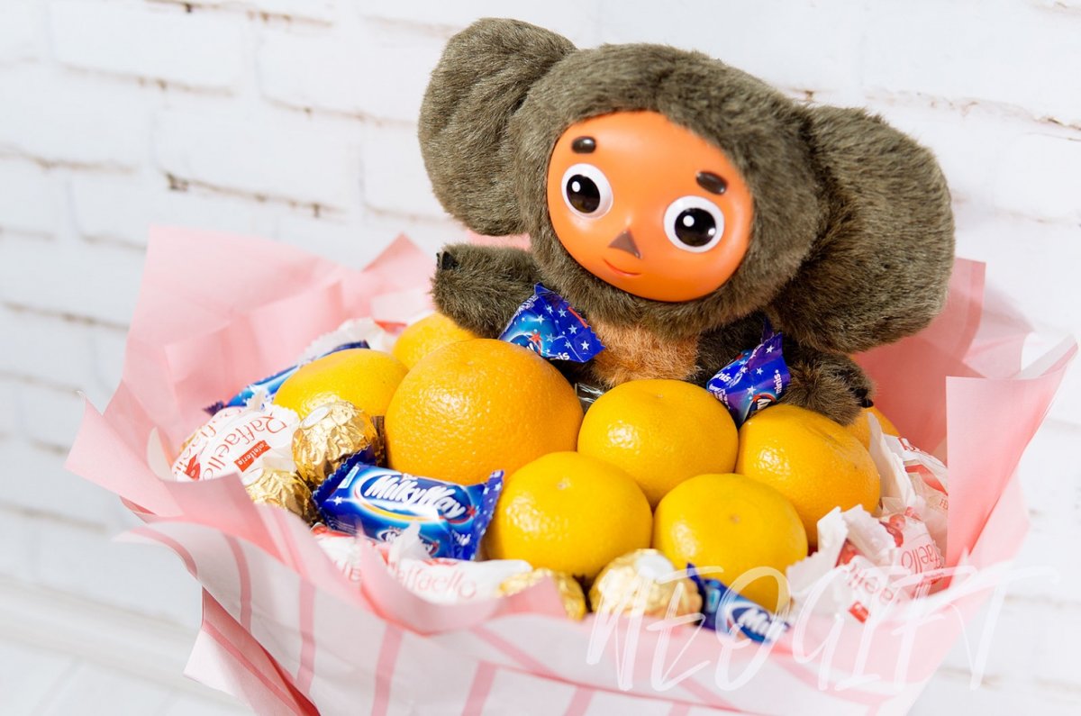 Чебурашка фильм 2023