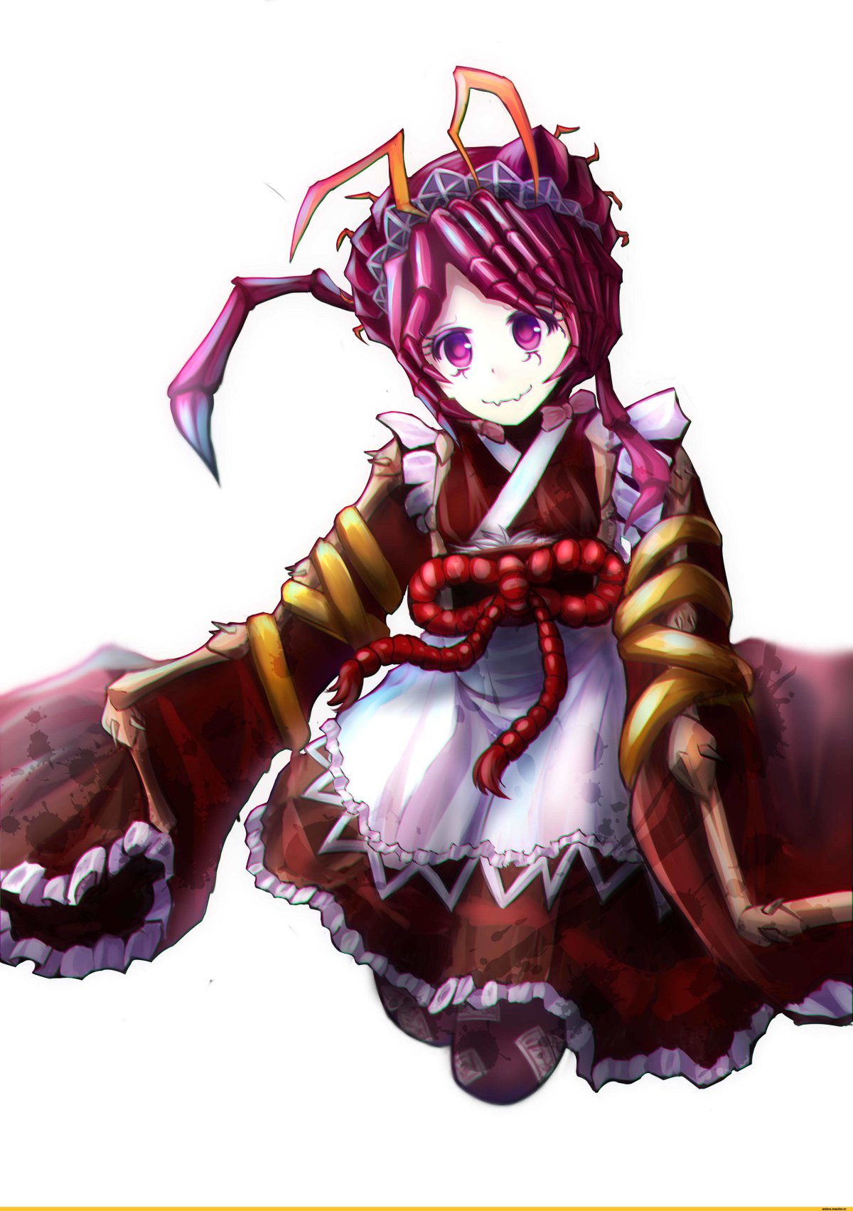 Аниме Оверлорд Энтома