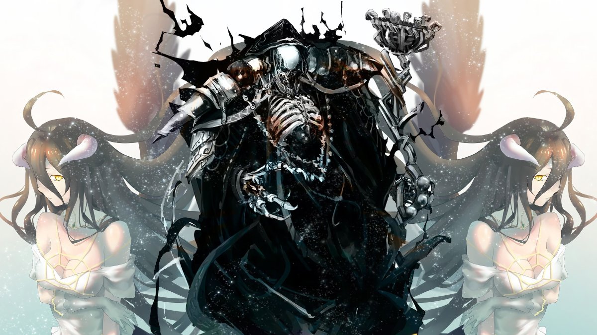 Аниме Оверлорд 4