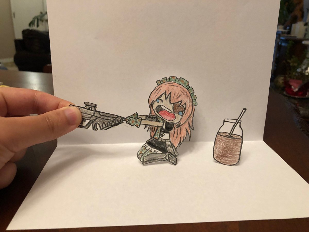 Shizu Delta animan years