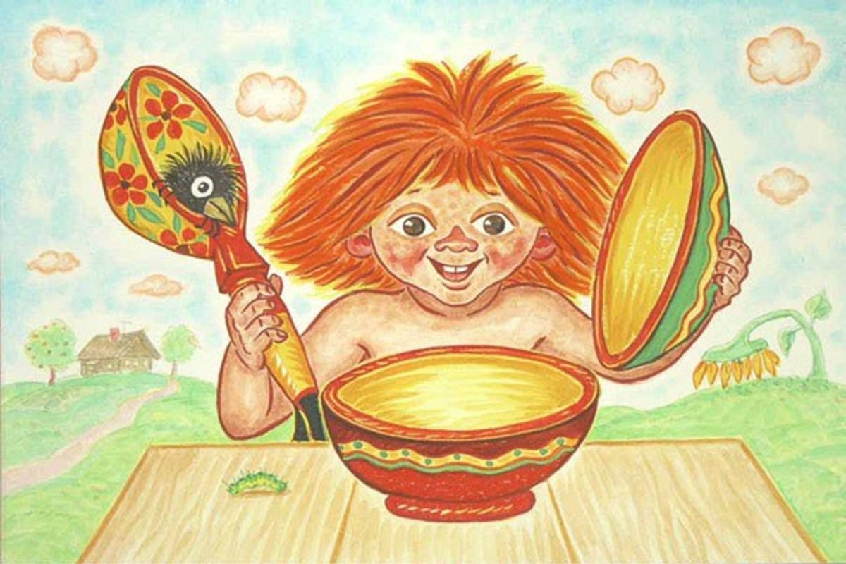 Бонаква Антошка рыжий рыжий конопатый