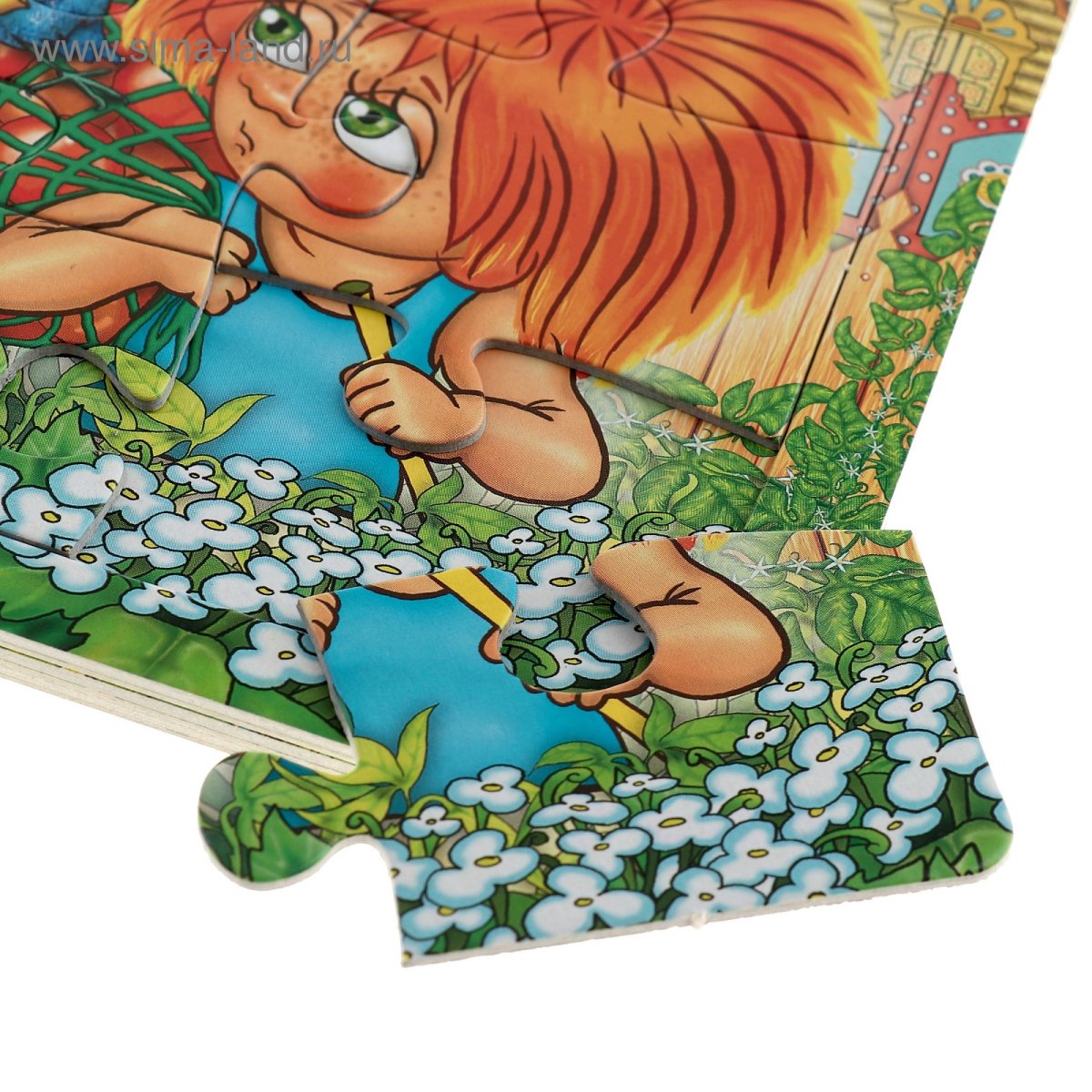 Домовёнок Кузька рисования детям