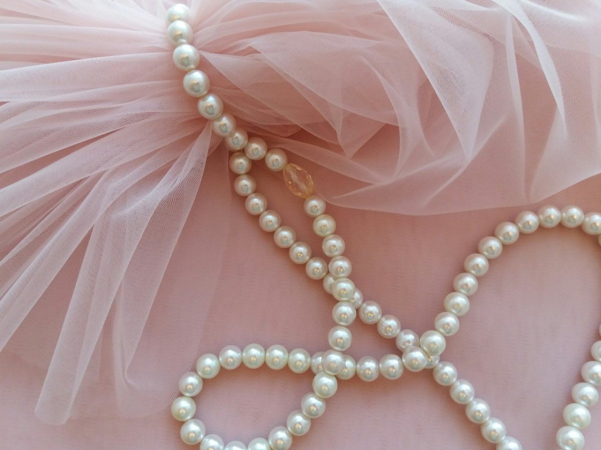 Жемчужная свадьба