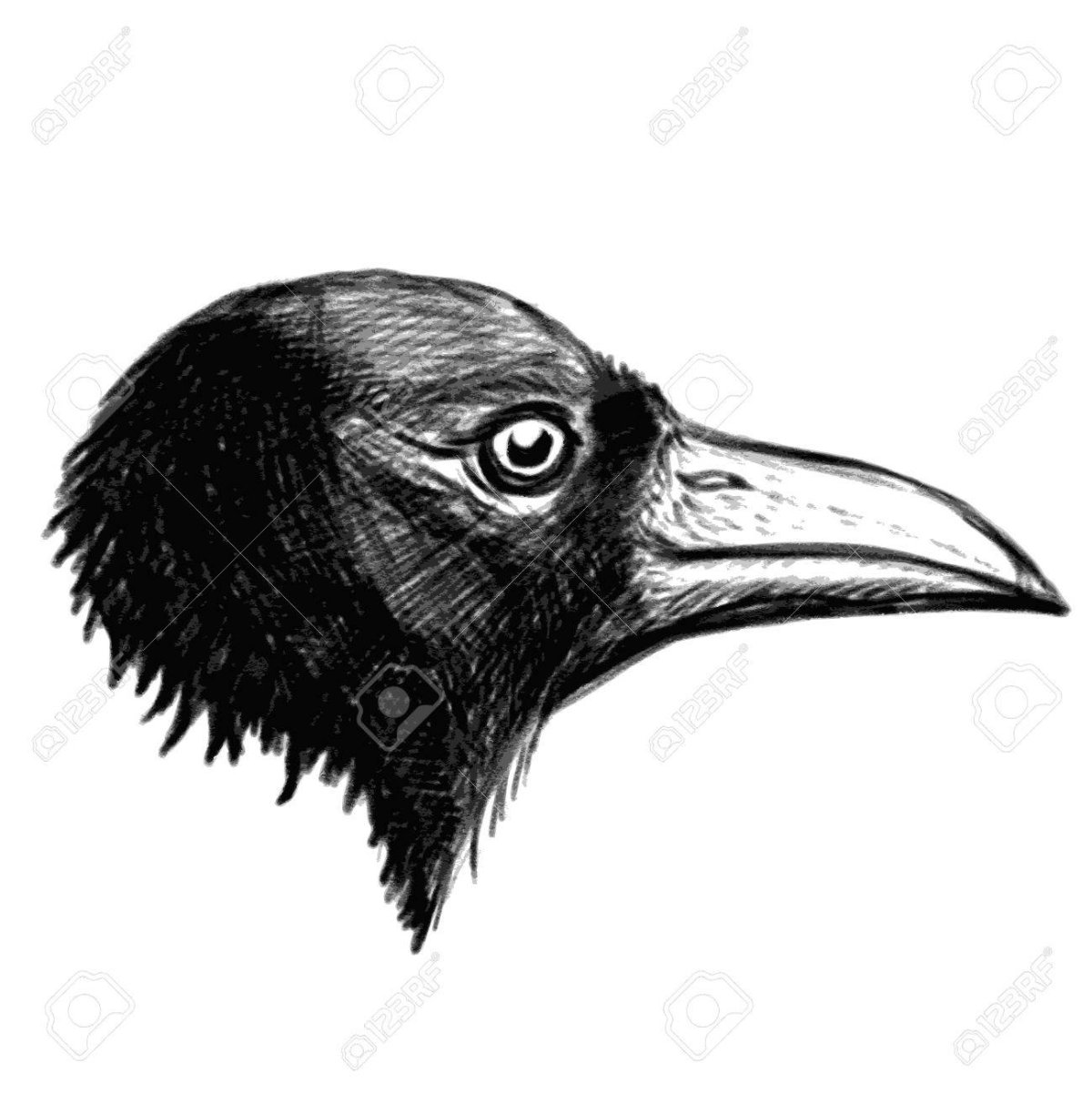 Маска Грача для детей