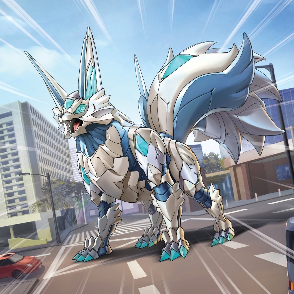 Бакуган geogan Rising