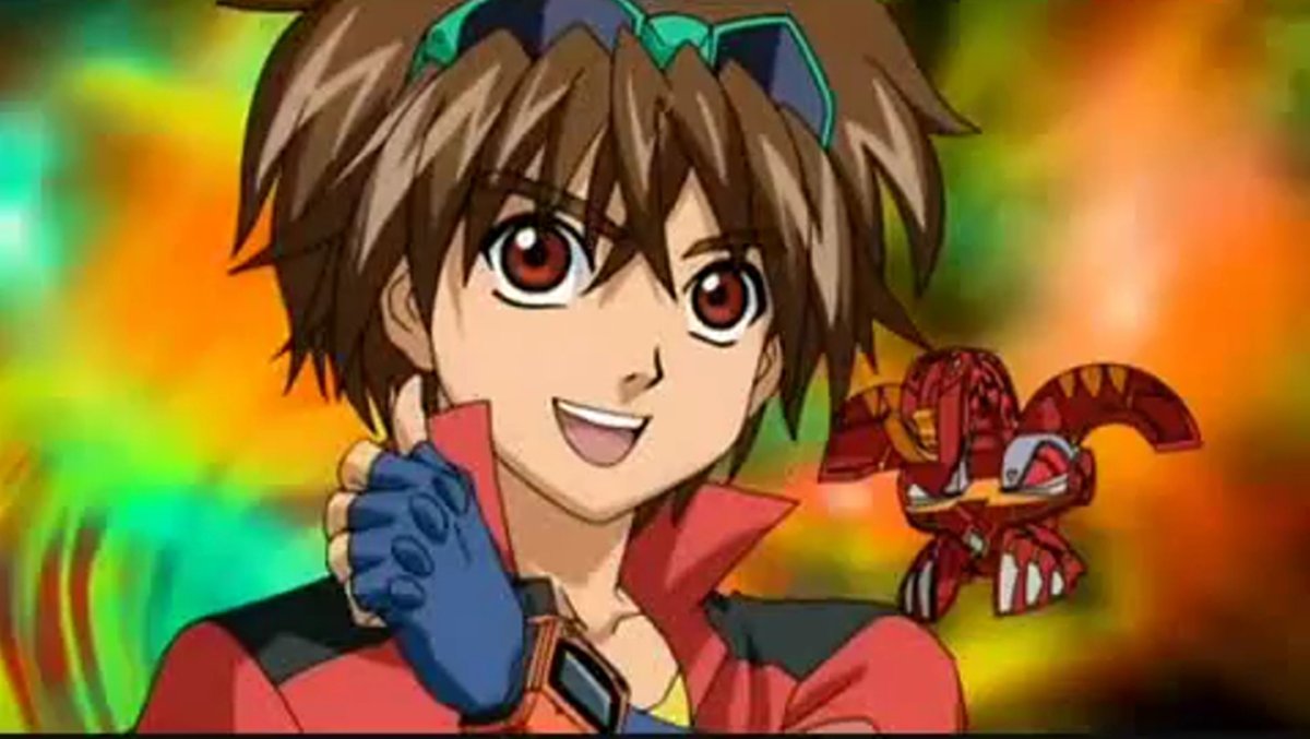 Дэн кузо бакуган отчаянные бойцы