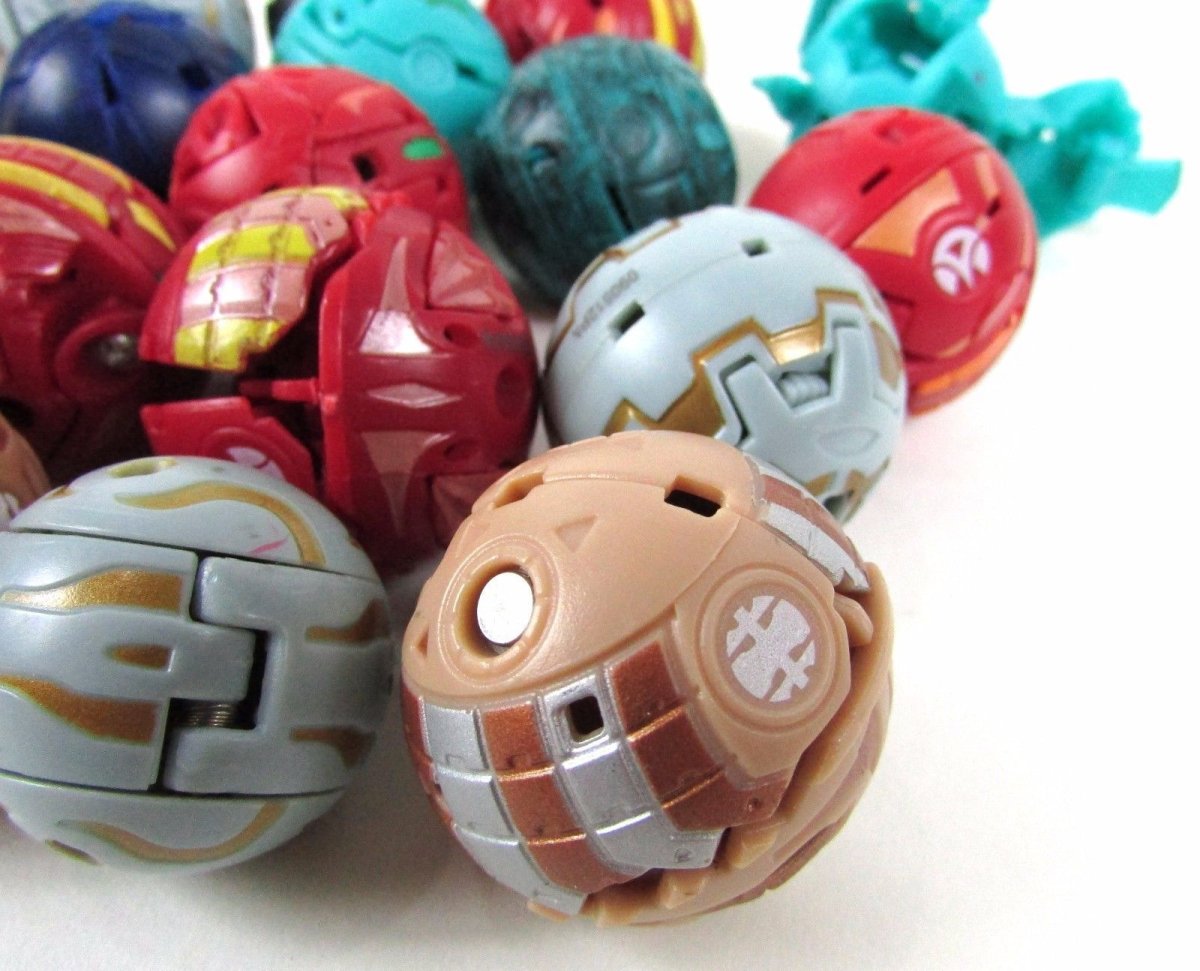 Бакуганы 2012