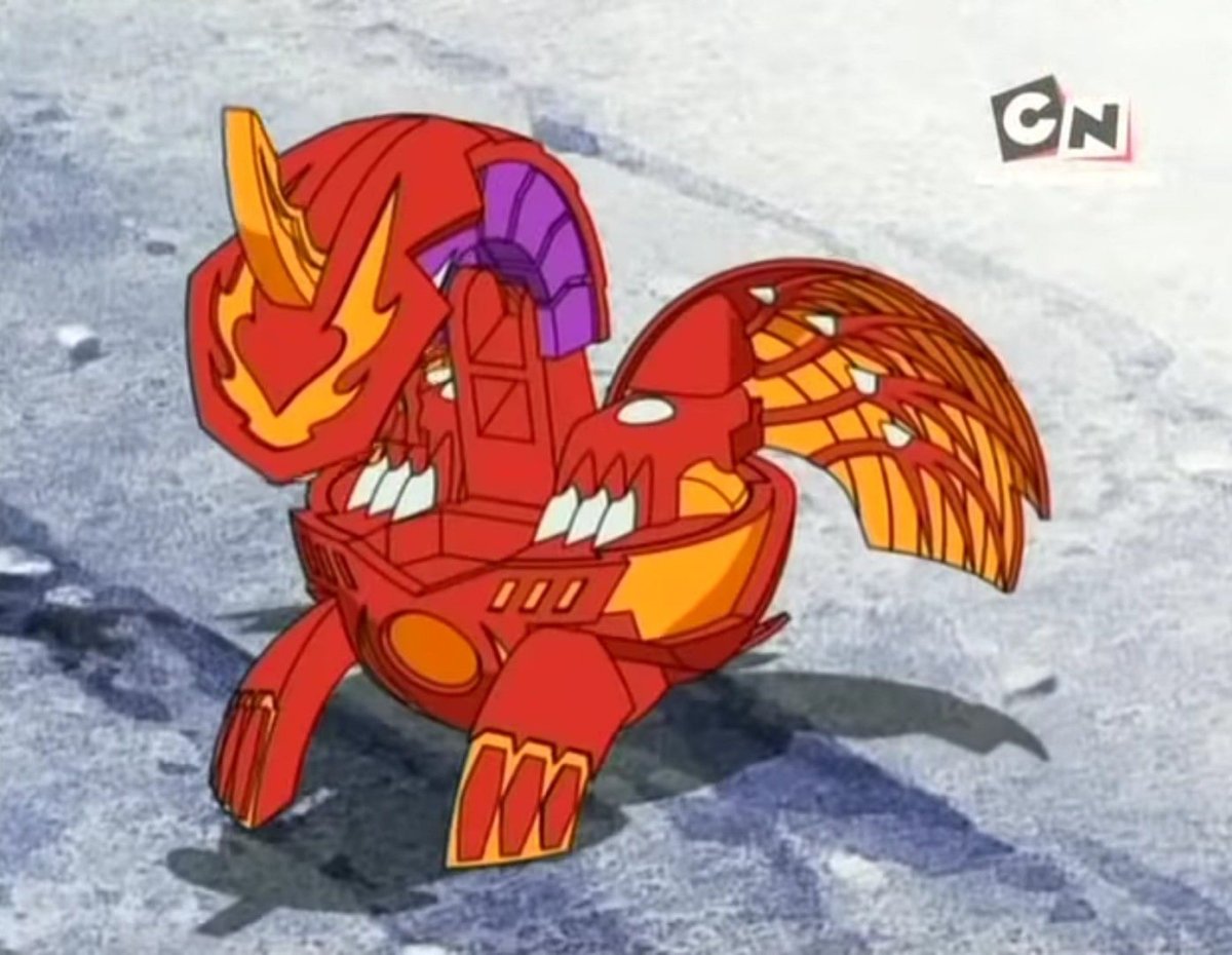 Бакуган пайрус Аполонир