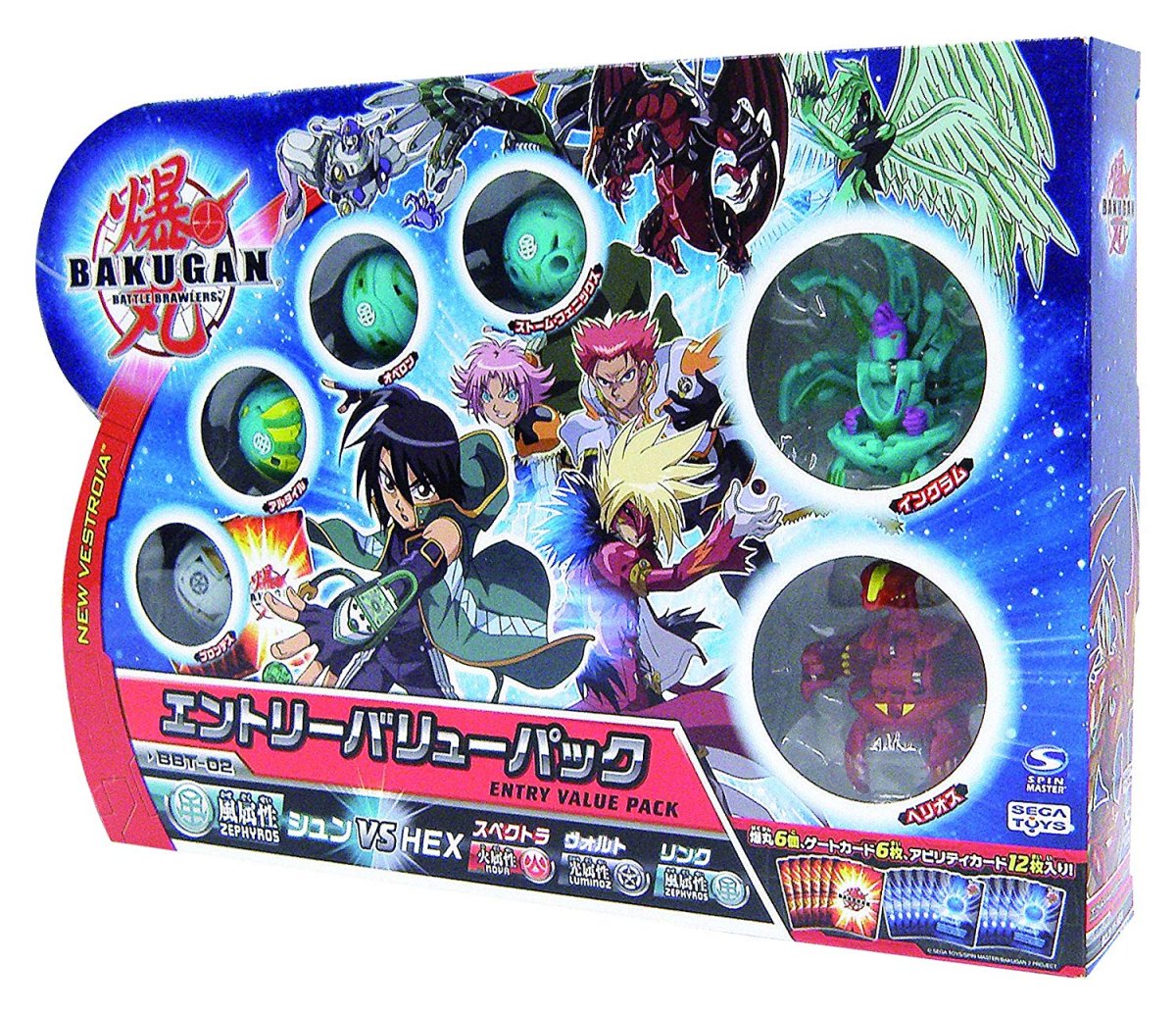 Бакуганы шуна игрушки