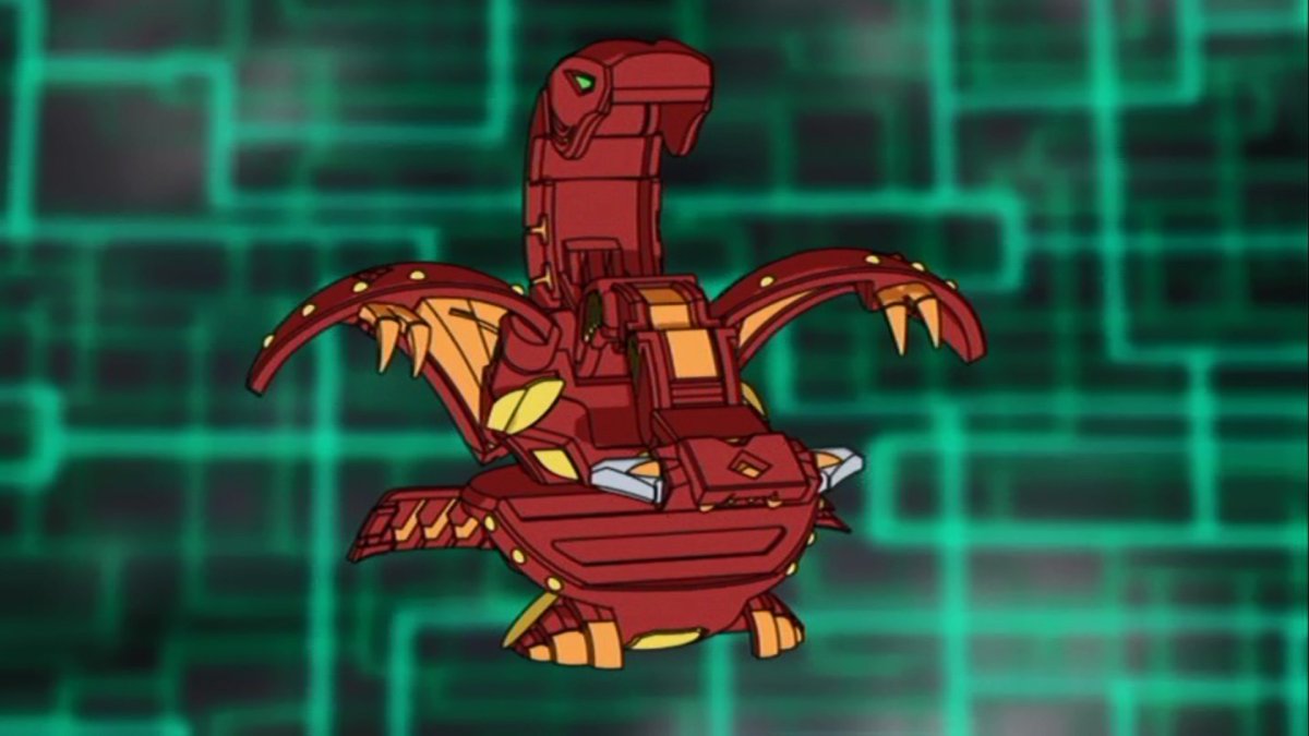 Бакуган Рэмдол