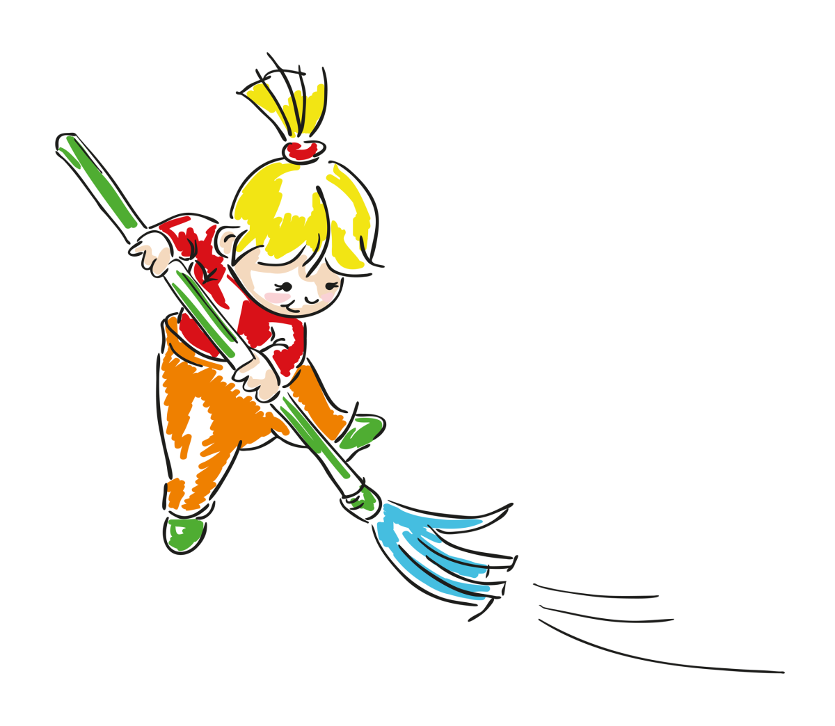 Дежурство без фона