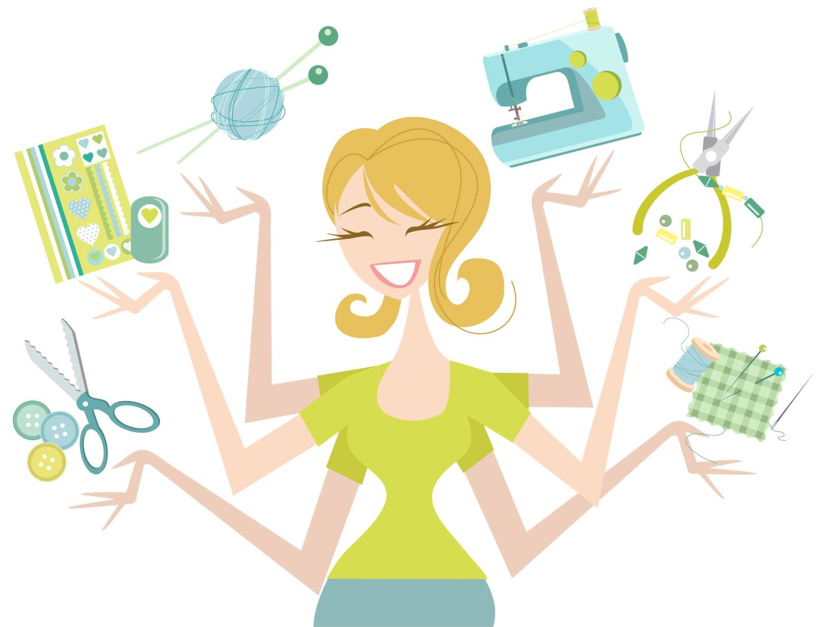 Детям о труде