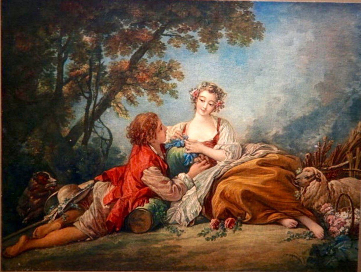 Франсуа Буше (1703—1770)