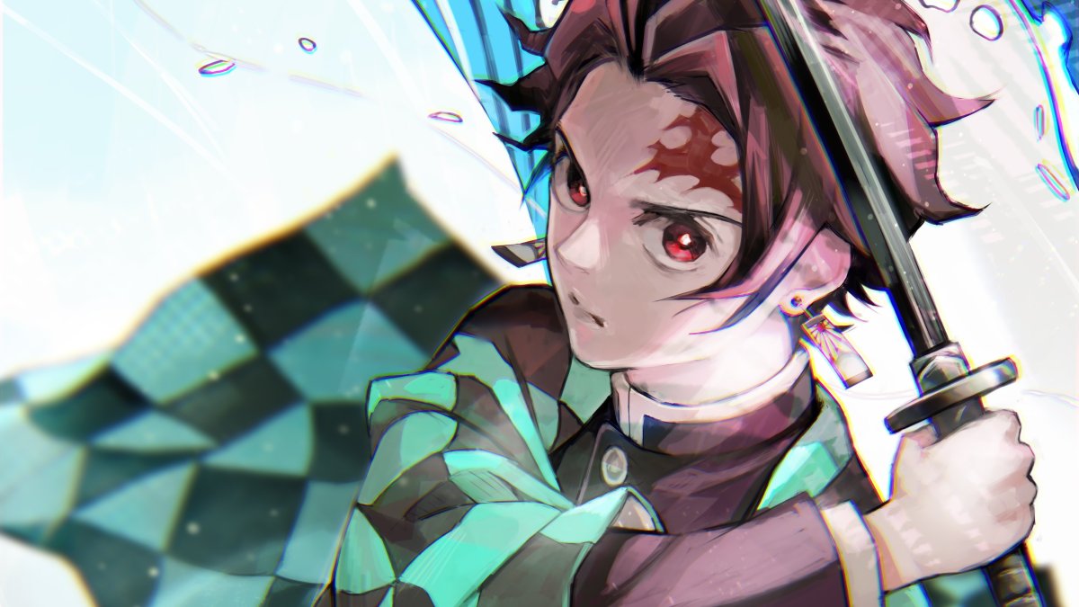 Demon Slayer Kimetsu no Yaiba аниме