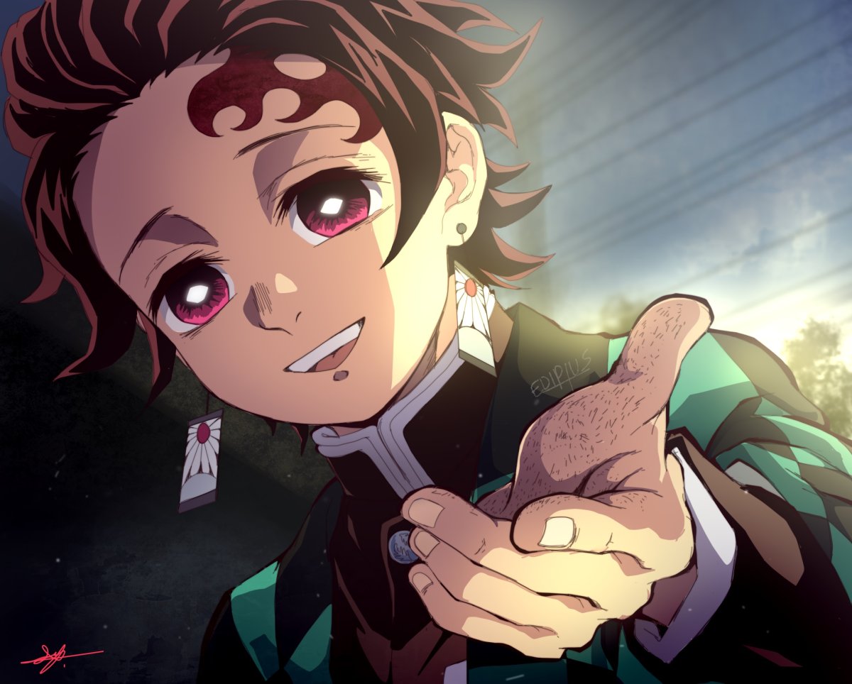 Тандзиро Камадо