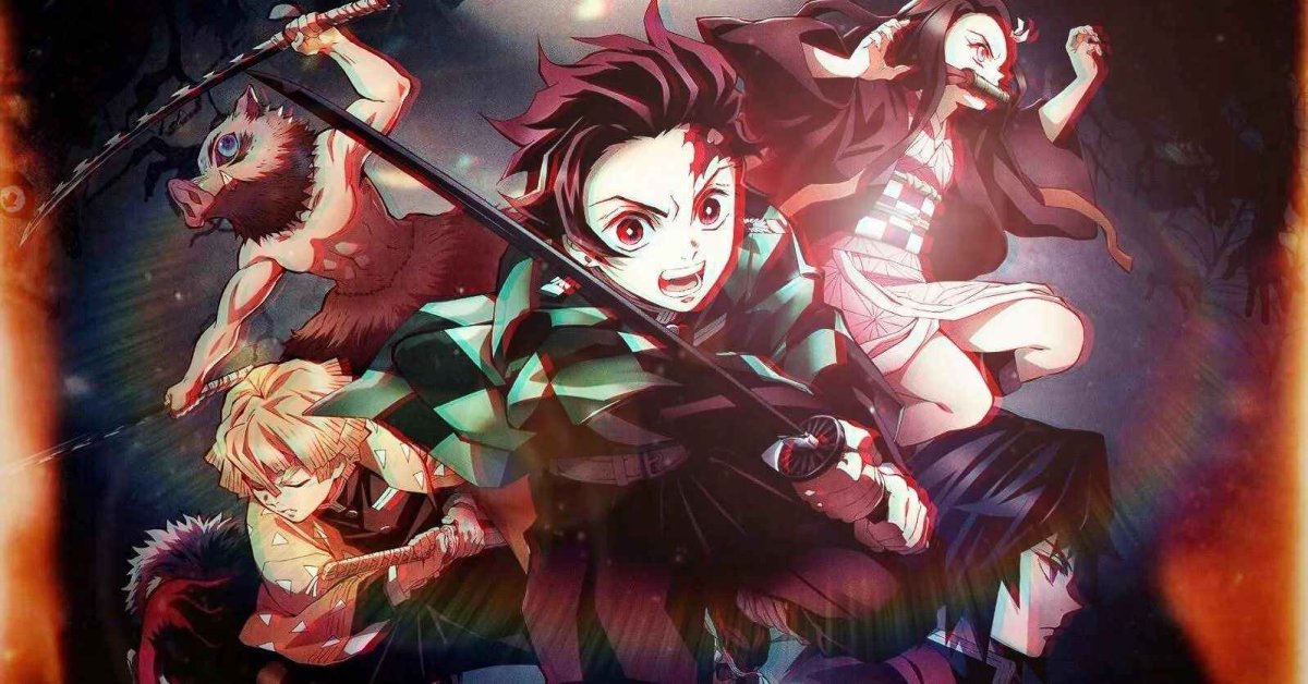 Танжиро Wallpaper