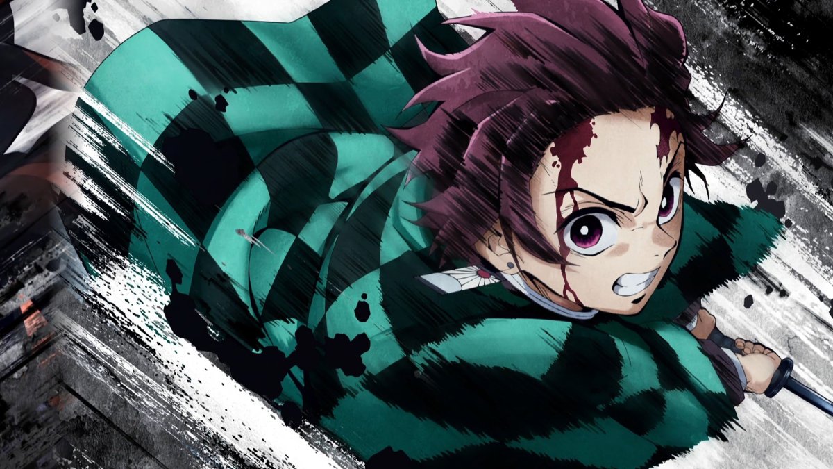 Demon Slayer Kimetsu no Yaiba аниме