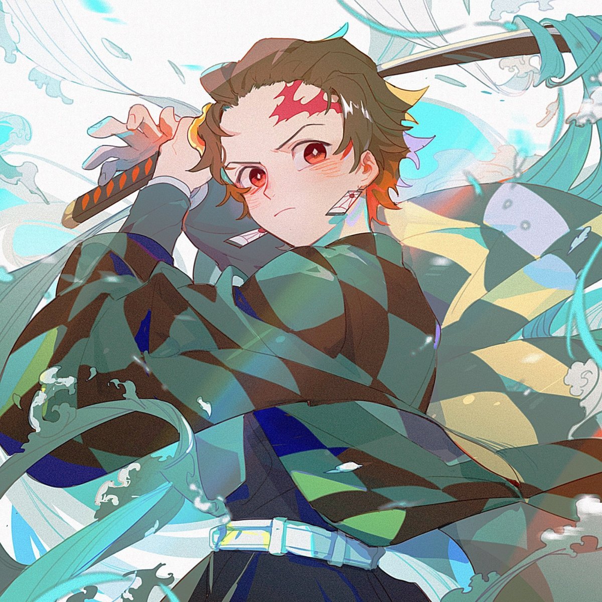 Танджиро Камадо