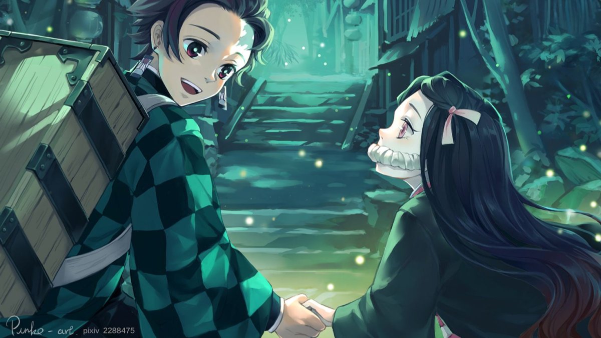 Demon Slayer Kimetsu no Yaiba