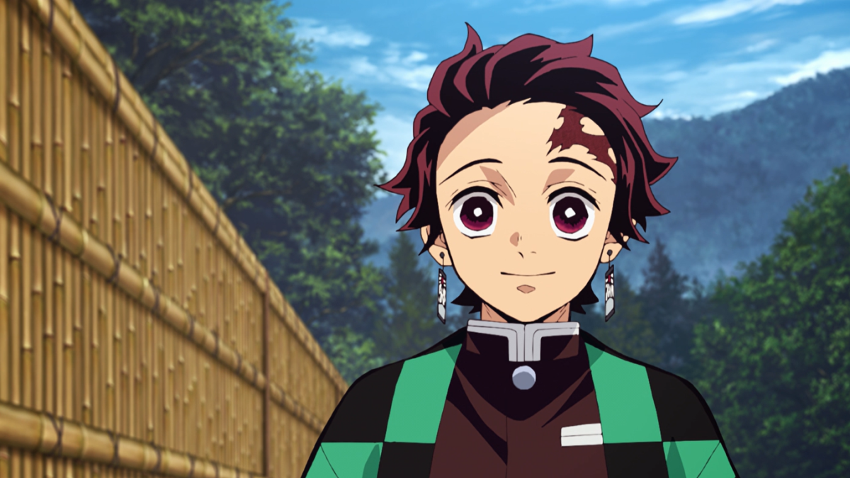 Клинок рассекающий демонов 4к