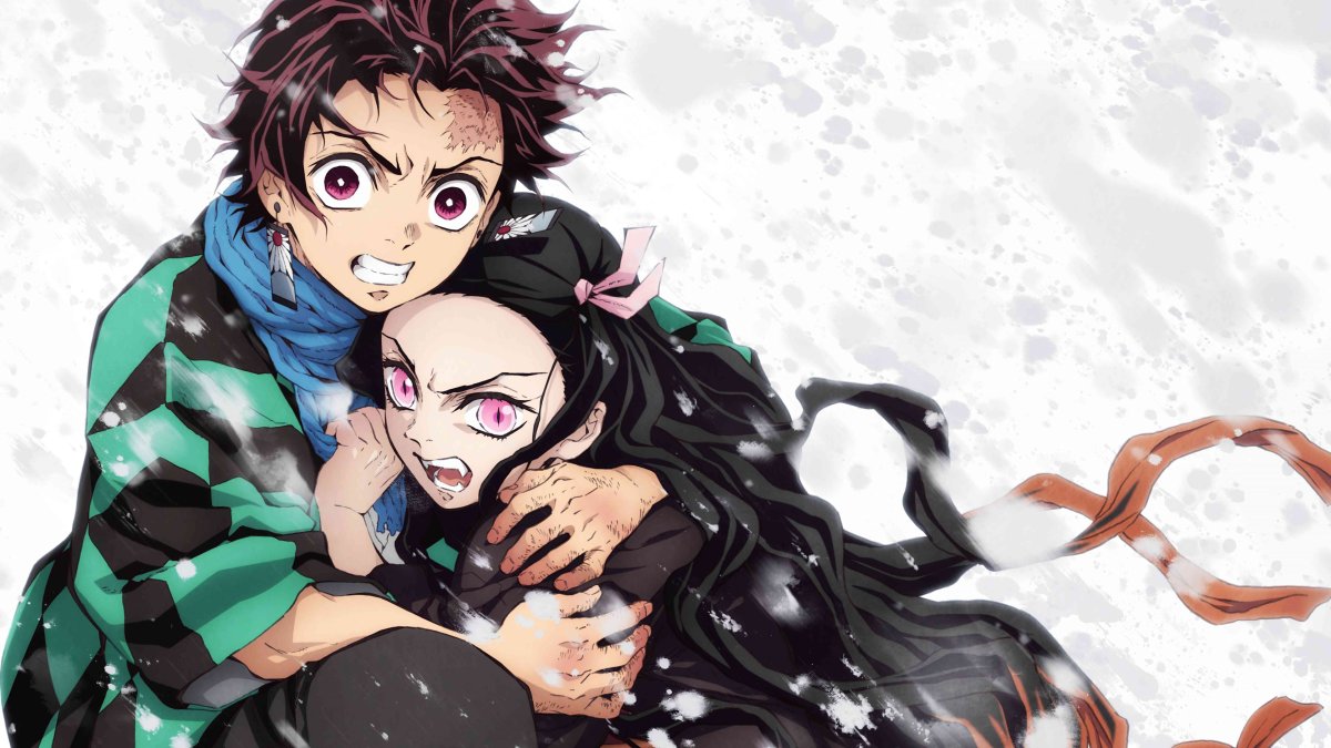 Демон Slayer Kimetsu