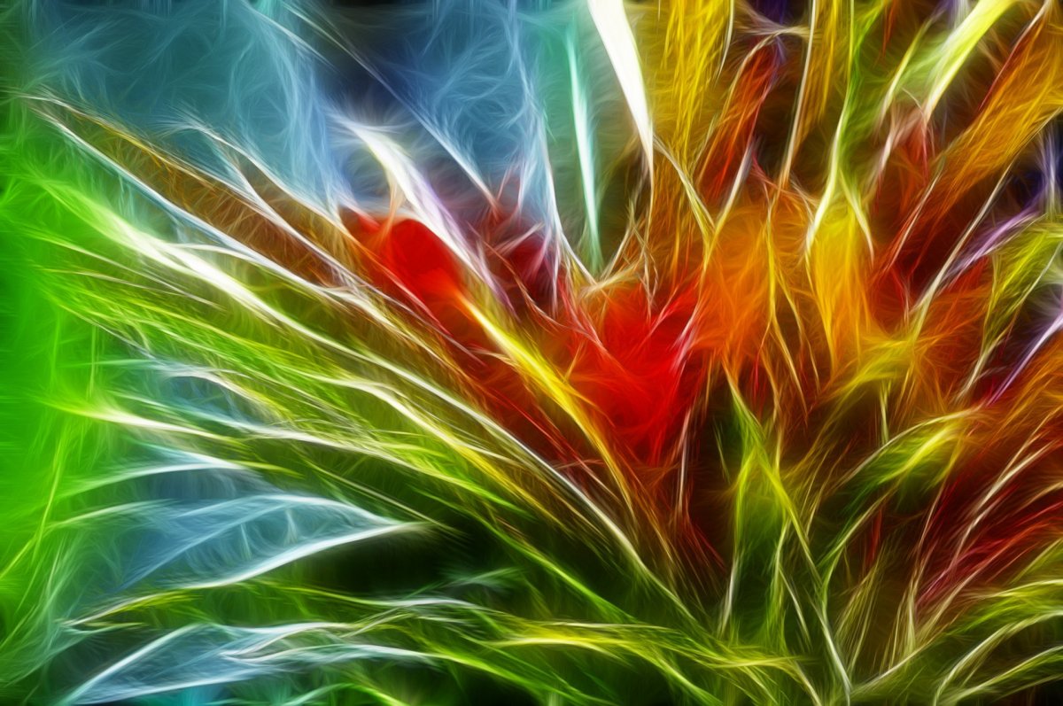 Абстрактная природа