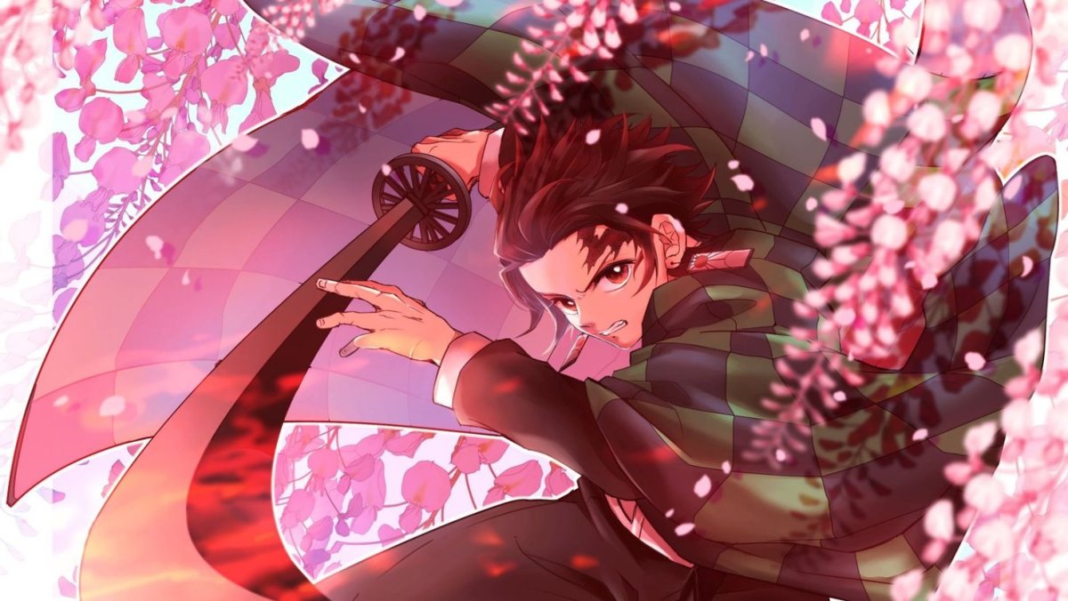 Демон Slayer Kimetsu